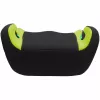 Petex Max 303 rialzo verde nero ECE R129 i-Size 125-150 cm