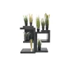 EUROPALMS set da tavolo decorativo leggero, nero (83011897)