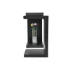 EUROPALMS set da tavolo decorativo leggero, nero (83011897)