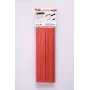 HELLERMANNTYTON HIS-3 set di guaine termorestringenti, 3:1, 12 mm / 4 mm, rosso 308-31211