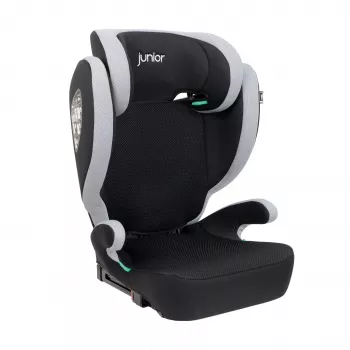 Petex Basic Plus 1601 seggiolino per bambini grigio HDPE ECE R129 i-Size ISOFIX 100-150 cm