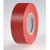 HellermannTyton HTAPE-FLEX15-25x25-PVC-RD nastro isolante elettrico in PVC rosso, 25 mm x 25 m, spessore 0,15 mm 710-00134
