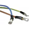 HellermannTyton guaina termorestringente a parete spessa rivestita di adesivo 12/3 mm, 1,2 m, nero 321-50190
