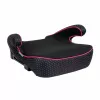 Petex Basic Plus 1602 rosa HDPE seggiolino per bambini ECE R129 i-Size 100-150 cm