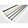 HellermannTyton fascetta serracavi riutilizzabile LR55 195x4,7mm nero confezione da 25 115-00002