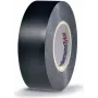 HellermannTyton HTAPE-FLEX15-25x25-PVC-BK nastro isolante elettrico, PVC, nero, 25 mm x 25 m, spessore 0,15 mm 710-00137