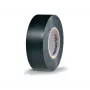 HellermannTyton HTAPE-FLEX1000+ nastro isolante elettrico in PVC nero, 19 mm x 20 m, 105 °C, RoHS 710-00602