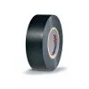 HellermannTyton HTAPE-FLEX1000+ nastro isolante elettrico in PVC nero, 19 mm x 20 m, 105 °C, RoHS 710-00602
