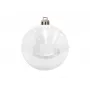 EUROPALMS sfera decorativa 20cm, bianco 83501274