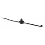 HellermannTyton T50RFT5-MC5-BK-D1 fascette serracavi 200x4,6 mm nero 500 pezzi 156-00025
