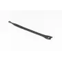 HellermannTyton TEXTIE-S-PA/PP-BK-X1 fascetta serracavi in velcro, 150 mm x 12,5 mm, nero, 100 pezzi 130-00012
