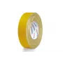 Hellermann Tyton HTAPE-TEX-19x50 nastro in tessuto giallo 19 mm x 50 m 712-00502