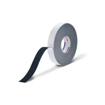 HellermannTyton HTAPE-POWER810 nastro in gomma autoagglomerante, 19 mm x 9,1 m, nero 711-00401