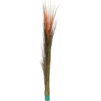 EUROPALMS canna palustre artificiale, marrone chiaro, 127 cm 82505852