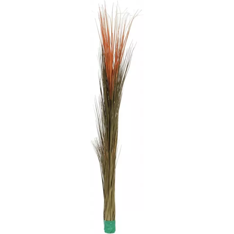EUROPALMS canna palustre artificiale, marrone chiaro, 127 cm 82505852