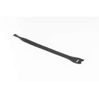 HellermannTyton fascetta per cavi in velcro 330 mm x 12,5 mm nero (130-00019)