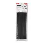 HellermannTyton HIS-3 set di guaine termorestringenti, 3:1, nero, 12 mm / 4 mm 308-31210