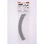 HELLERMANNTYTON set di guaine termorestringenti HIS-3 3:1, 70 pezzi, varie dimensioni, nero/rosso 308-30162