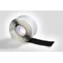 HellermannTyton 711-10300 nastro isolante in PVC, nero, 19 mm x 20 m, 0,15 mm