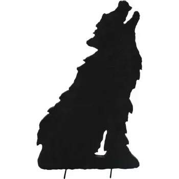 EUROPALMS Silhouette Lupo, 63 cm 83505002