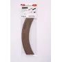 HellermannTyton 308-30314 guaina termorestringente, marrone, 10 pezzi