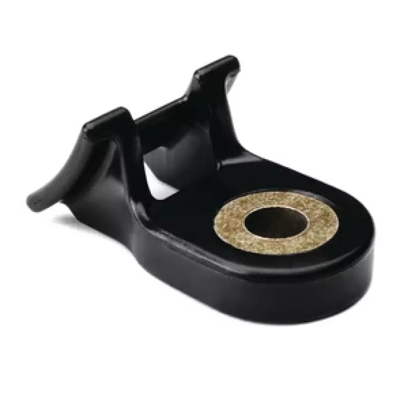 HellermannTyton HDM320-PA66HIRHSUV-BK Base di montaggio avvitabile, nera, 32x32 mm, PA66HIRHSUV, 1 pz. 151-02094