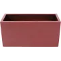 EUROPALMS Leichtsin Cube-50 Cubo decorativo in polistirolo rosso lucido 50 cm 83011873
