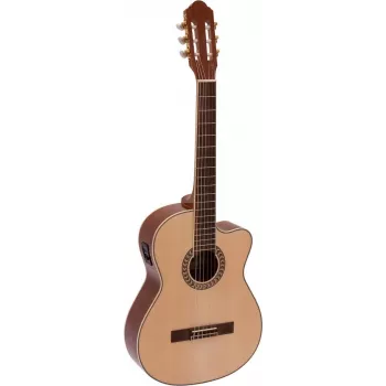 DIMAVERY CN-600 Chitarra classica, naturale 26235006