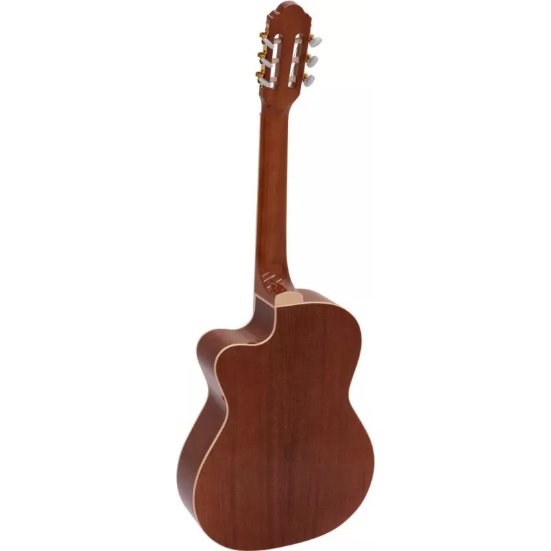 DIMAVERY CN-600 Chitarra classica, naturale 26235006