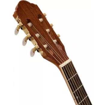 DIMAVERY CN-500 Chitarra classica, naturale 26235014