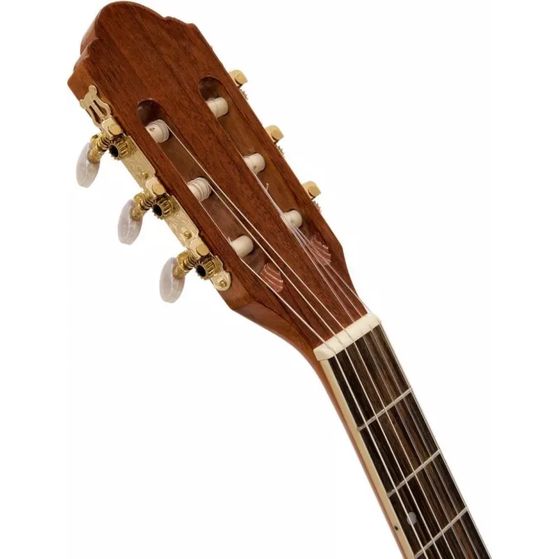 DIMAVERY CN-500 Chitarra classica, naturale 26235014