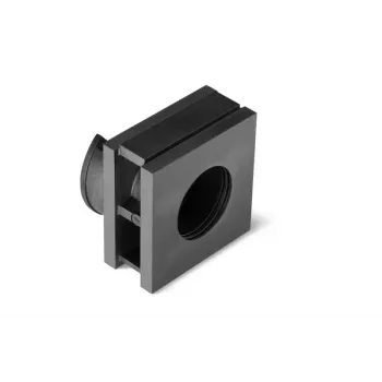 HellermannTyton VP-L 23-24 Passacavo singolo privo di alogeni TPE nero 440-00031