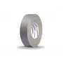 Hellermann Tyton HTAPE-TEX-19x50 Nastro in tessuto di cotone grigio 19 mm x 50 m 712-00506