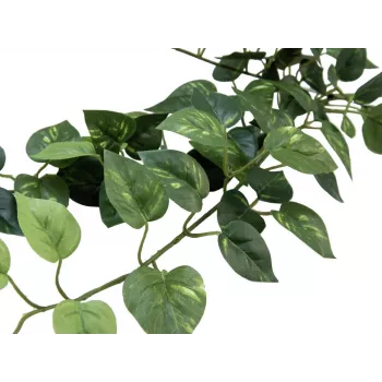 EUROPALMS Pothos Siepe cespuglio Classic, artificiale, 70 cm (82502201)