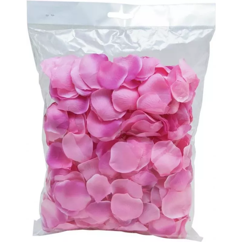EUROPALMS petali di rosa artificiali, rosa, 500 pz. 82508951