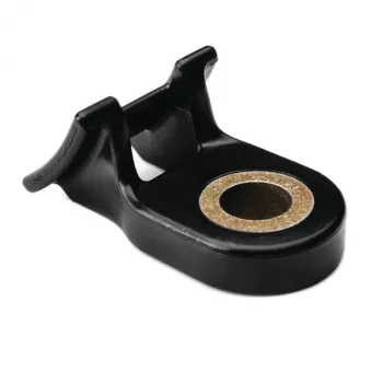 HellermannTyton HDM400-PA66HIRHSUV-BK base a vite per fascette, nero, 40 x 40 x 8 mm, per fascette da 8 mm, resistente ai raggi UV/al calore/agli urti, senza alogeni, 1 pz. 151-01224