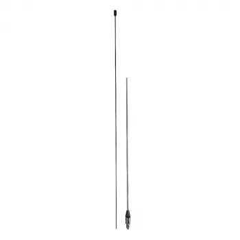 Midland Albrecht ML 145 antenna CB mobile (6310) - 145 cm, 500W, 5/8 Lambda, PL-Mount