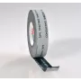 HellermannTyton HTAPE-SHIELD310-EPR-BK nastro isolante EPR autoagglomerante, 19 mm x 4,6 m, nero 711-10000
