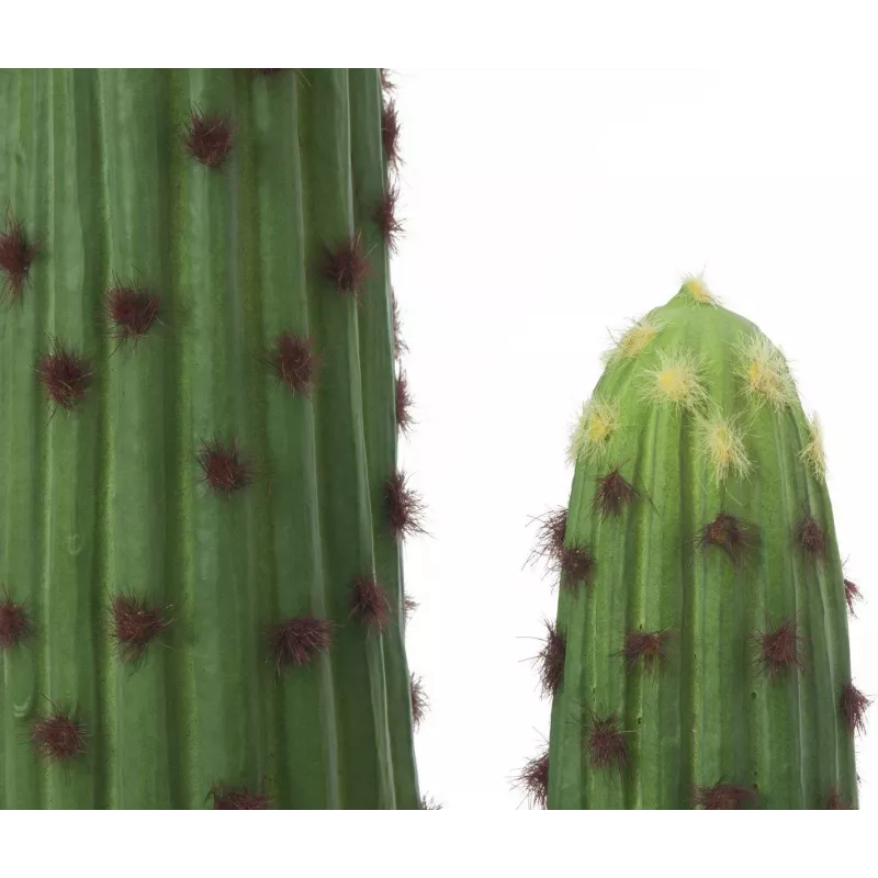 EUROPALMS cactus messicano pianta artificiale, verde, 117 cm 82801071