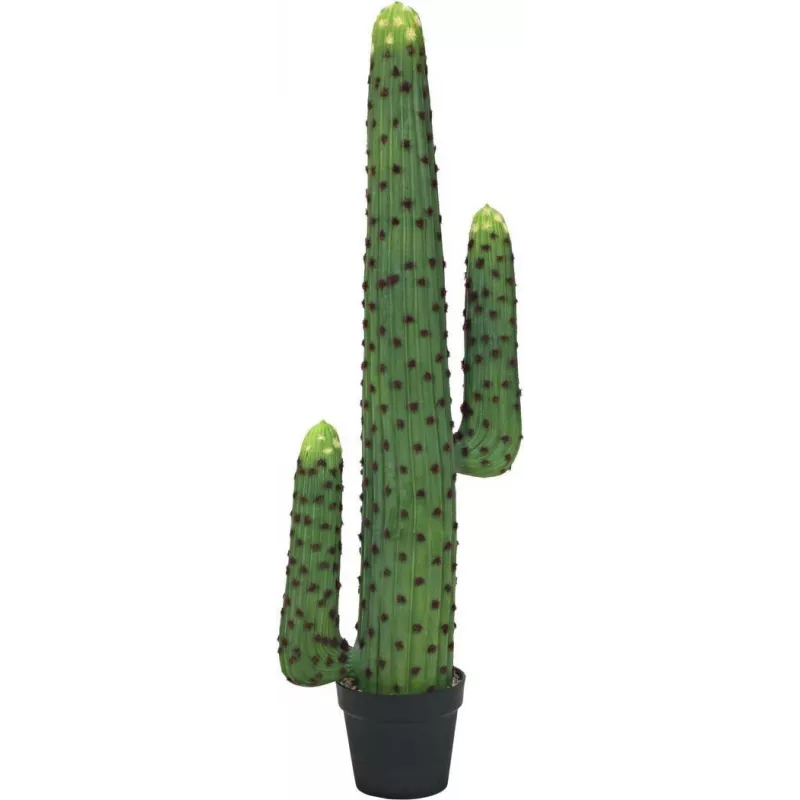EUROPALMS cactus messicano pianta artificiale, verde, 117 cm 82801071