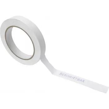 ACCESSORY D1 nastro per etichettatura standard bianco 19 mm x 33 m (30005945)