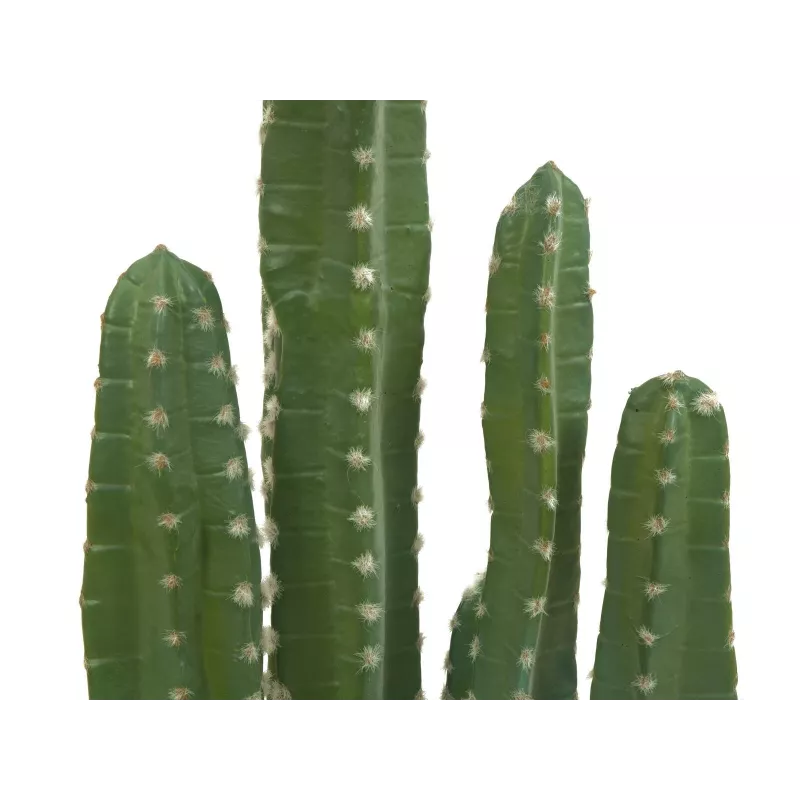 EUROPALMS cactus messicano pianta artificiale, verde, 123 cm 82801072
