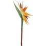 EUROPALMS uccello del paradiso artificiale, arancione, 95 cm 82530559