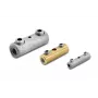 Hellermann Tyton 435-01509 connettore in filo di zinco per messa a terra, 1,5–16 mm², morsetto a vite