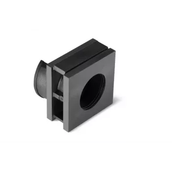 HellermannTyton VP-L 26-27 passacavo singolo in TPE senza alogeni nero 440-00034