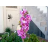 EUROPALMS ramo di orchidea artificiale, lilla, 100 cm 82530322
