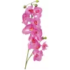 EUROPALMS ramo di orchidea artificiale, lilla, 100 cm 82530322