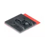 HellermannTyton SMB4APT-A base adesiva per fascette, 28 x 28 mm, naturale, PA66, 1 pz. 151-03364