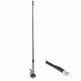 MIDLAND Albrecht antenna CB T-27 con FME, 60 cm, 26-28 MHz, 100 W PEP, 50 Ohm 67110.01