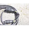 ACCESSORY Fascette in velcro per cavi 20x200 mm nero confezione da 10 30006020